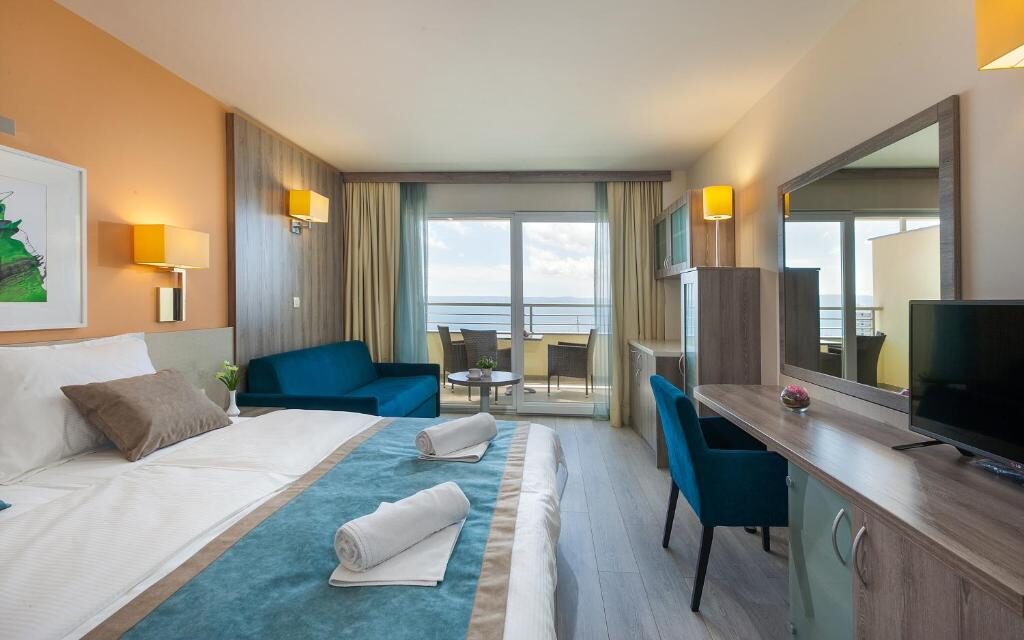 Guesthouse Aroma in Makarska, Croatia